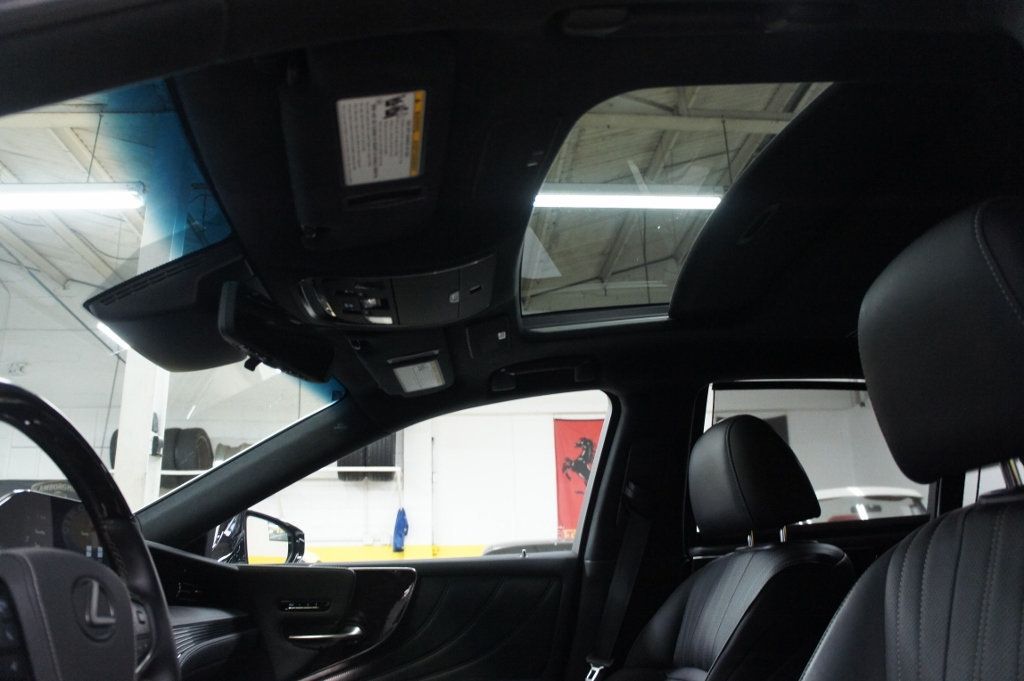 2023 Lexus LS Luxury Pkg, only  6k miles, Immaculate! - 22995446 - 42