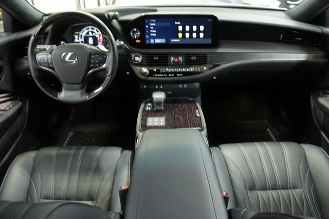 2023 Lexus LS Luxury Pkg, only  6k miles, Immaculate! - 22995446 - 46
