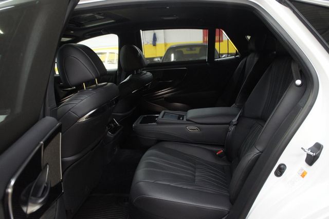 2023 Lexus LS Luxury Pkg, only  6k miles, Immaculate! - 22995446 - 51