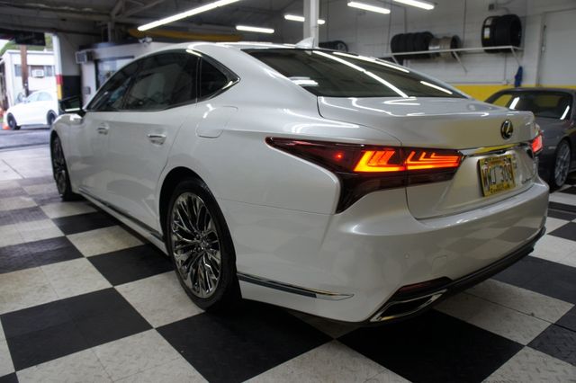 2023 Lexus LS Luxury Pkg, only  6k miles, Immaculate! - 22995446 - 52