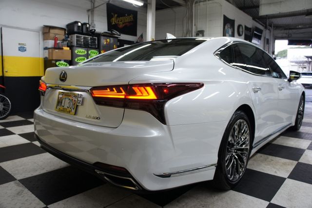 2023 Lexus LS Luxury Pkg, only  6k miles, Immaculate! - 22995446 - 53