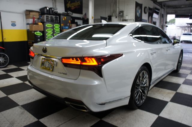 2023 Lexus LS Luxury Pkg, only  6k miles, Immaculate! - 22995446 - 54