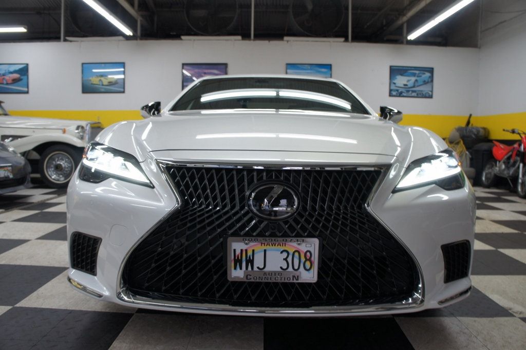 2023 Lexus LS Luxury Pkg, only  6k miles, Immaculate! - 22995446 - 5