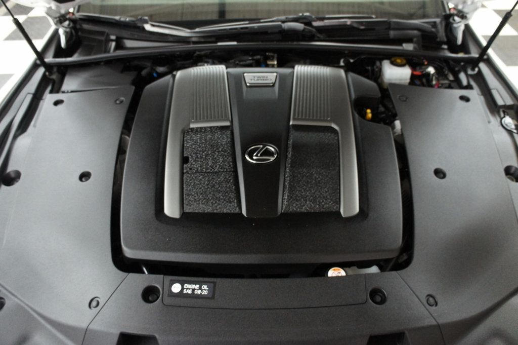 2023 Lexus LS Luxury Pkg, only  6k miles, Immaculate! - 22995446 - 61