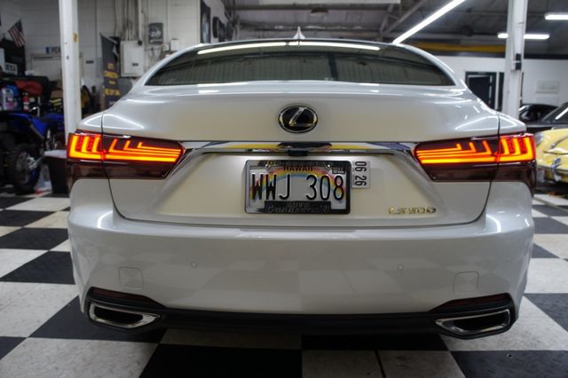 2023 Lexus LS Luxury Pkg, only  6k miles, Immaculate! - 22995446 - 6