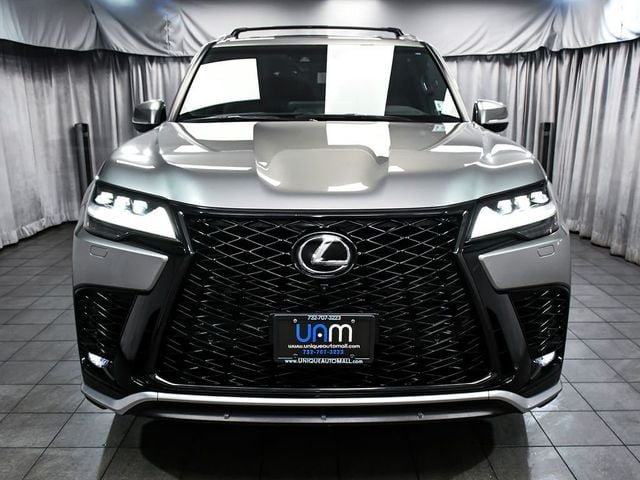 2023 Lexus LX 600 F SPORT - 23038947 - 1