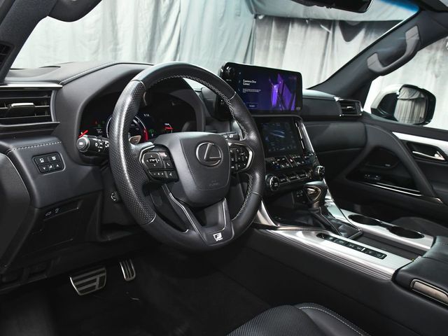 2023 Lexus LX 600 F SPORT - 23038947 - 22