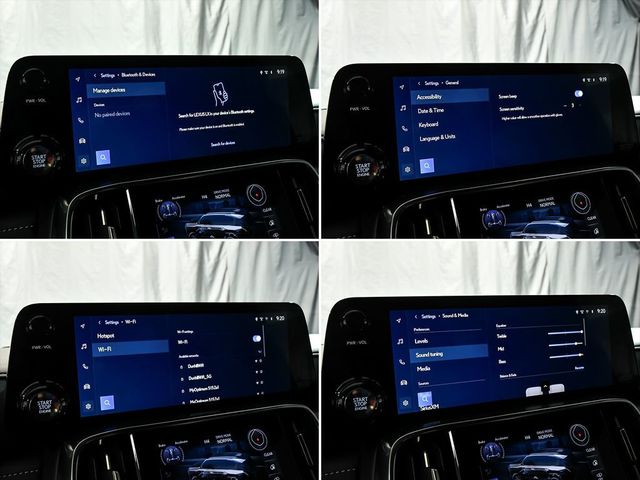 2023 Lexus LX 600 F SPORT - 23038947 - 29