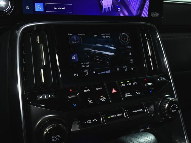 2023 Lexus LX 600 F SPORT - 23038947 - 32