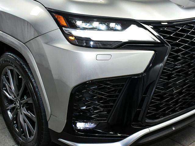 2023 Lexus LX 600 F SPORT - 23038947 - 86