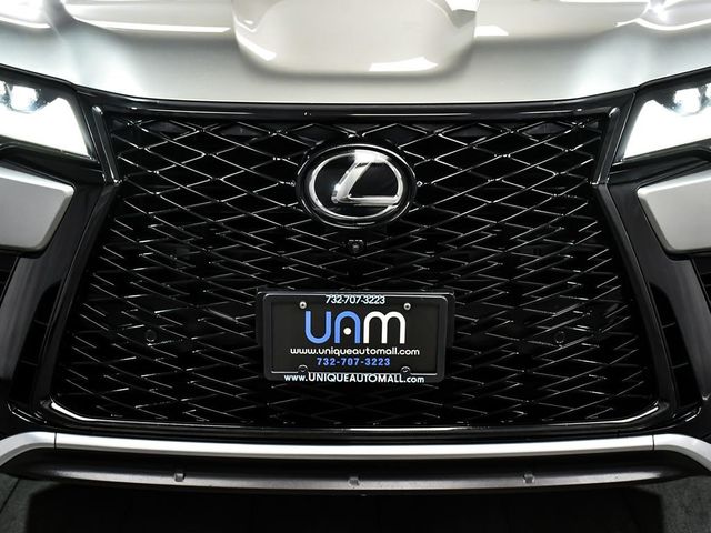 2023 Lexus LX 600 F SPORT - 23038947 - 87