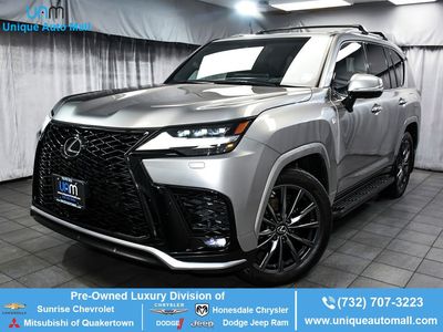 2023 Lexus LX