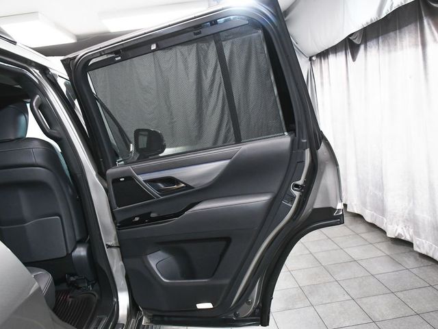 2023 Lexus LX 600 F SPORT - 23081857 - 14