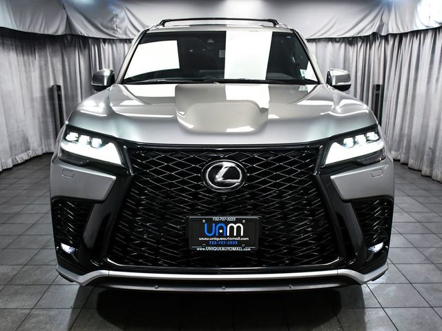 2023 Lexus LX 600 F SPORT - 23081857 - 1