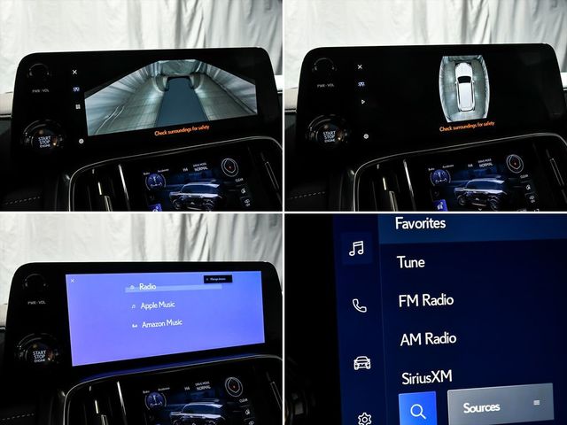 2023 Lexus LX 600 F SPORT - 23081857 - 27