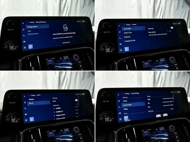 2023 Lexus LX 600 F SPORT - 23081857 - 29