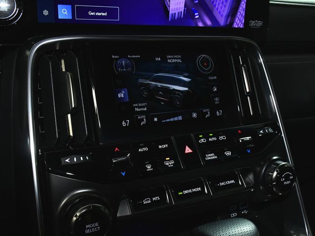 2023 Lexus LX 600 F SPORT - 23081857 - 32