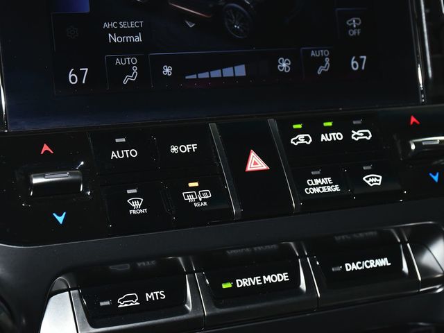 2023 Lexus LX 600 F SPORT - 23081857 - 33