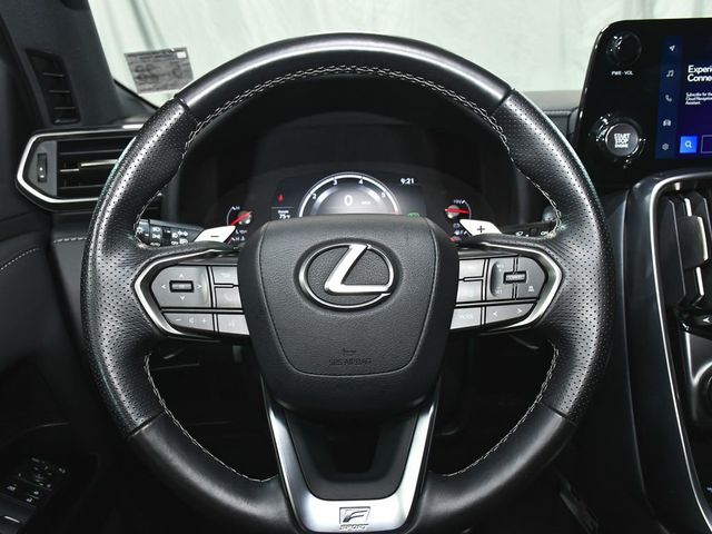 2023 Lexus LX 600 F SPORT - 23081857 - 36