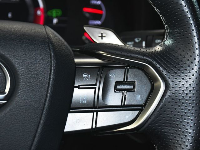 2023 Lexus LX 600 F SPORT - 23081857 - 39