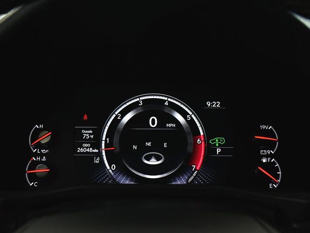 2023 Lexus LX 600 F SPORT - 23081857 - 40