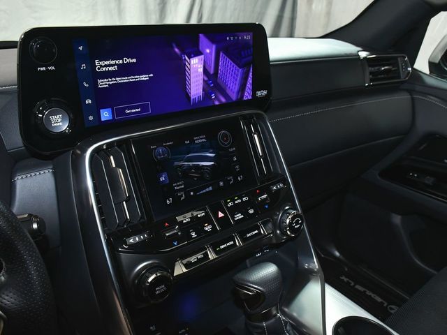 2023 Lexus LX 600 F SPORT - 23081857 - 43