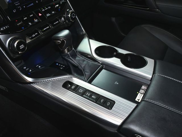 2023 Lexus LX 600 F SPORT - 23081857 - 45