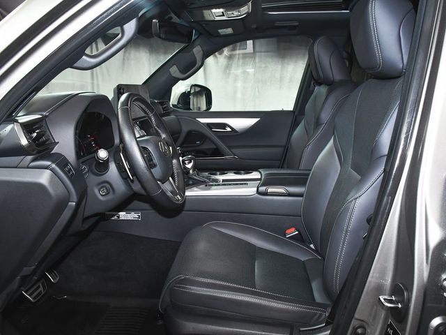 2023 Lexus LX 600 F SPORT - 23081857 - 52