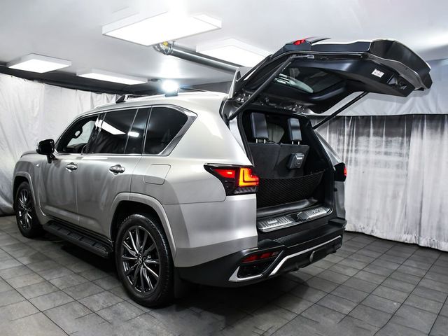 2023 Lexus LX 600 F SPORT - 23081857 - 77