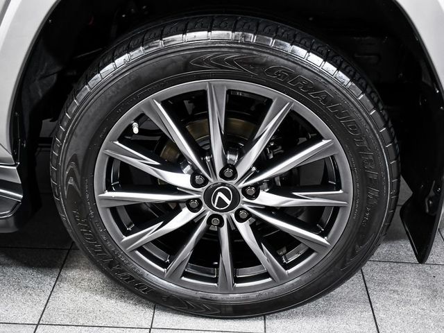 2023 Lexus LX 600 F SPORT - 23081857 - 7