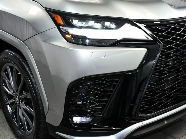 2023 Lexus LX 600 F SPORT - 23081857 - 86