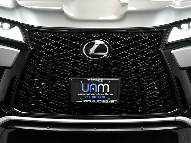 2023 Lexus LX 600 F SPORT - 23081857 - 87