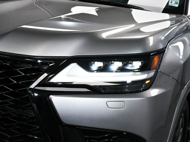 2023 Lexus LX 600 F SPORT - 23081857 - 88
