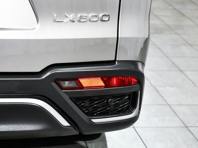 2023 Lexus LX 600 F SPORT - 23081857 - 95