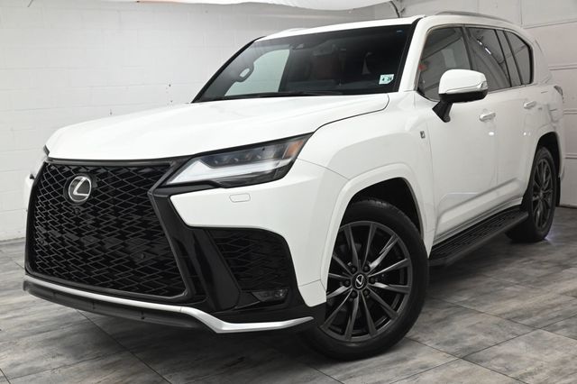 2023 Lexus LX 600 F SPORT - 22996973 - 0