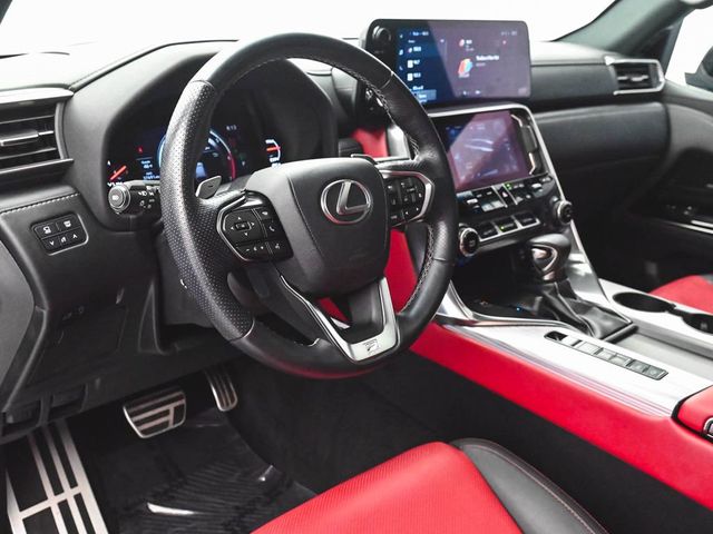 2023 Lexus LX 600 F SPORT - 22996973 - 17
