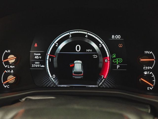 2023 Lexus LX 600 F SPORT - 22996973 - 18