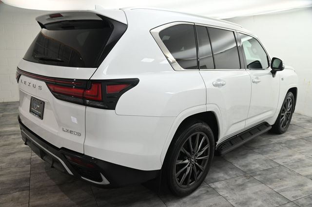2023 Lexus LX 600 F SPORT - 22996973 - 1