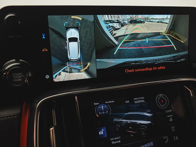 2023 Lexus LX 600 F SPORT - 22996973 - 22