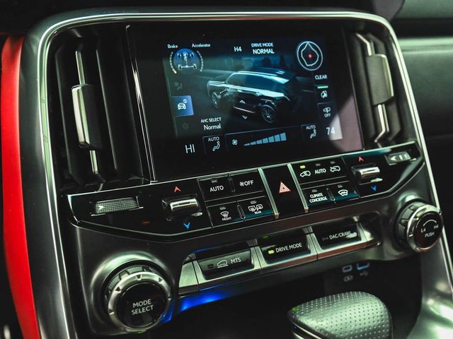 2023 Lexus LX 600 F SPORT - 22996973 - 23