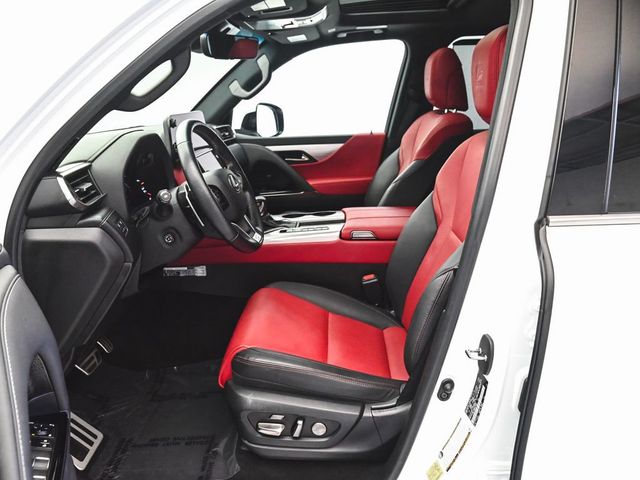 2023 Lexus LX 600 F SPORT - 22996973 - 30