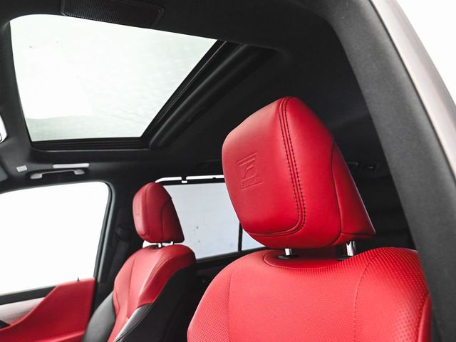 2023 Lexus LX 600 F SPORT - 22996973 - 31