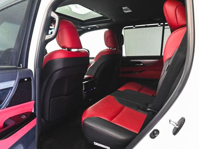 2023 Lexus LX 600 F SPORT - 22996973 - 32