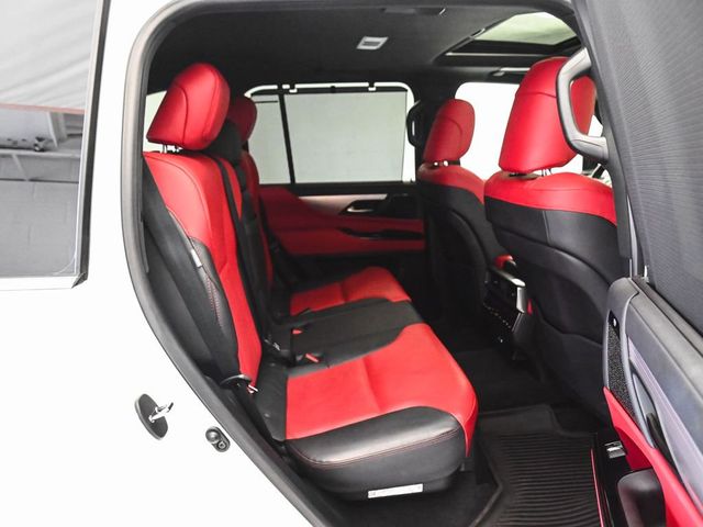 2023 Lexus LX 600 F SPORT - 22996973 - 33
