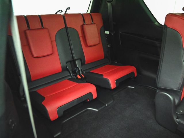 2023 Lexus LX 600 F SPORT - 22996973 - 34
