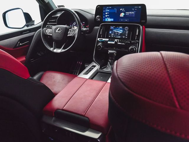 2023 Lexus LX 600 F SPORT - 22996973 - 36