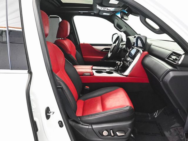 2023 Lexus LX 600 F SPORT - 22996973 - 37