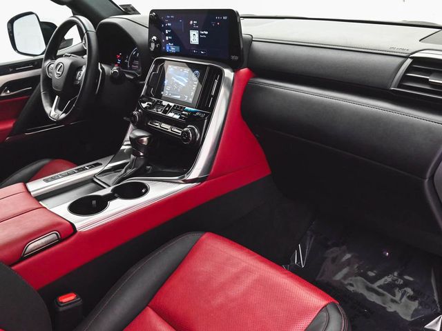 2023 Lexus LX 600 F SPORT - 22996973 - 38