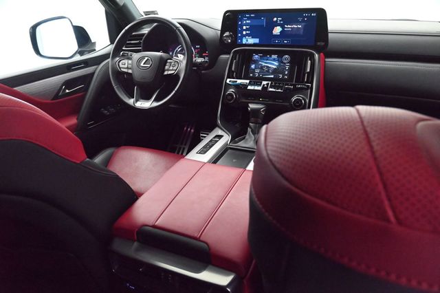 2023 Lexus LX 600 F SPORT - 22996973 - 3