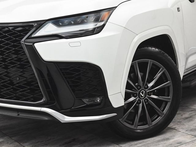2023 Lexus LX 600 F SPORT - 22996973 - 43